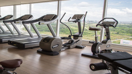 Phòng Gym
