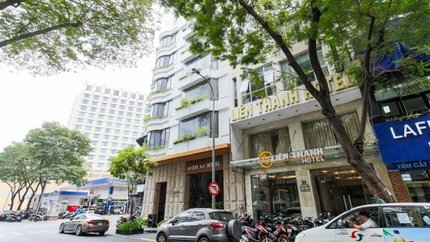 View Khách sạn Liên Thành Sài Gòn