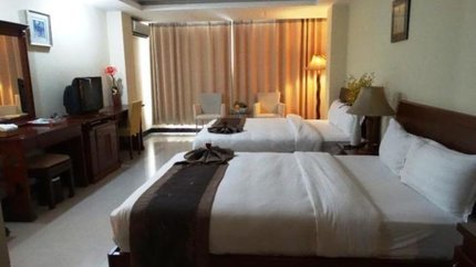 View Triple Room