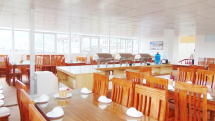 Nhà hàng Khách sạn London SaPa