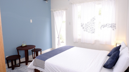 Phòng Blue Planet - Lu Tan Inn