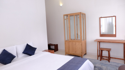 Phòng Blue Planet 1 - Lu Tan Inn