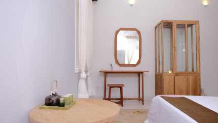 Phòng Pink Bird 1 - Lu Tan Inn