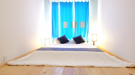 Phòng Catalina Blue - Lu Tan Inn