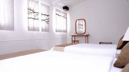 Phòng Summer Woods 1 - Lu Tan Inn