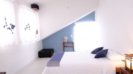 Phòng Sky Suite - Lu Tan Inn