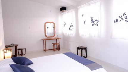 Phòng Sky Suite 1 - Lu Tan Inn