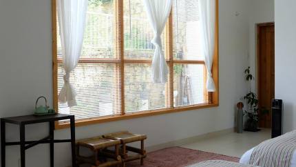 Phòng Bamboo 1 - Lu Tan Inn