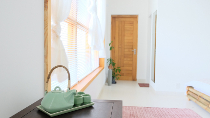 Phòng Bamboo 4 - Lu Tan Inn