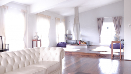 Lobby 1 - Lu Tan Inn