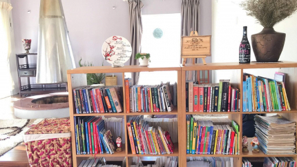 Phòng khách - Lu Tan Inn