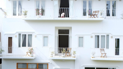 Overview 2 - Lu Tan Inn