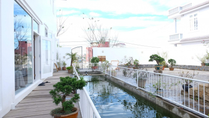 Overview 1 - Lu Tan Inn