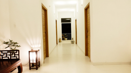 Hành lang - Lu Tan Inn