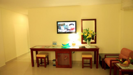 Phòng Triple