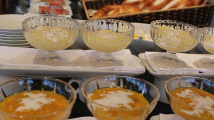 Đồ Ăn Khách Sạn