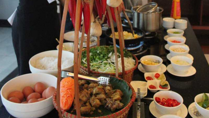 Đồ Ăn Khác Sạn