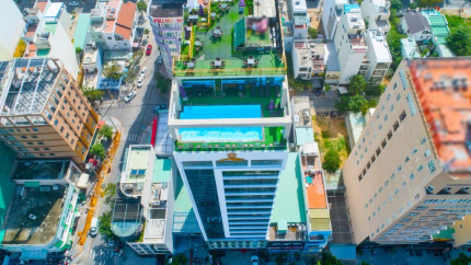 Khách sạn Luxtery Đà Nẵng