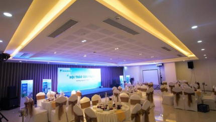 Phòng hội nghị Khách sạn Luxtery Đà Nẵng