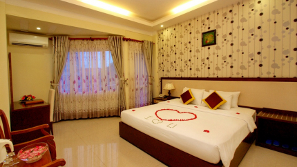 Phòng Deluxe