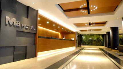 Ma Hotel