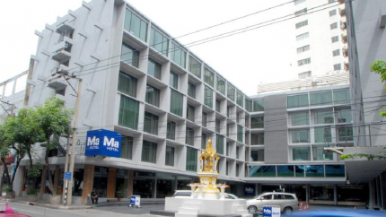 Ma Hotel