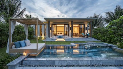 Garden Pool Villa - Maia Resort Quy Nhon
