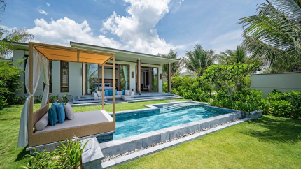 Garden Pool Villa - Maia Resort Quy Nhơn