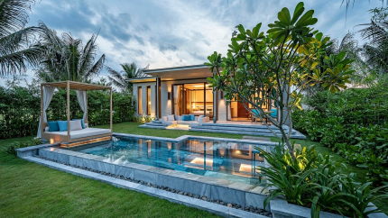 Garden Pool Villa - Maia Resort Quy Nhơn