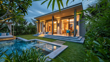 Garden Pool Villa - Maia Resort Quy Nhơn