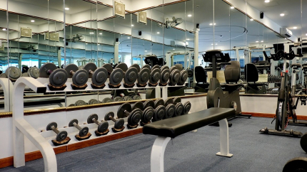 Fitness Center khách sạn Majestic Sài Gòn