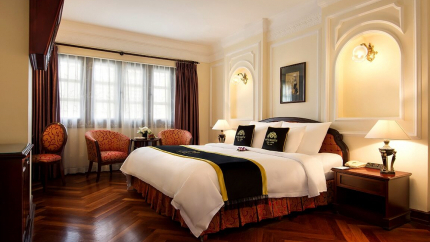 Colonial Deluxe khách sạn Majestic Sài Gòn