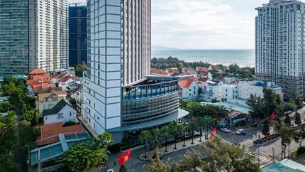 Khách sạn Malibu Vũng Tàu