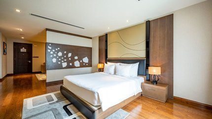 Phòng Malibu Suite