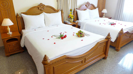 Khách sạn May Hồ Chí Minh