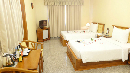 Khách sạn May Hồ Chí Minh