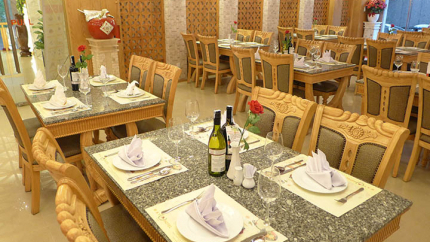 Khách sạn May Hồ Chí Minh