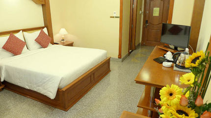 Khách sạn May Hồ Chí Minh