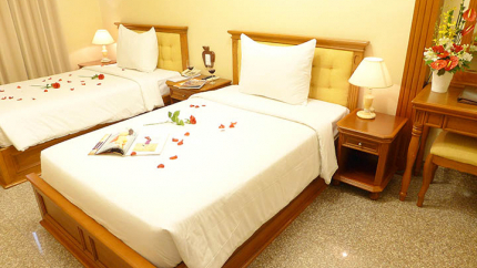 Khách sạn May Hồ Chí Minh