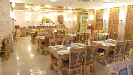 Khách sạn May Hồ Chí Minh