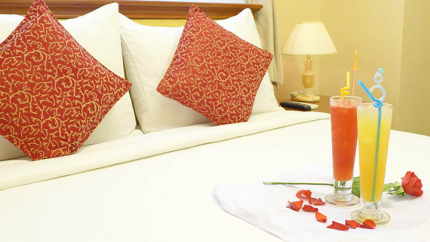 Khách sạn May Hồ Chí Minh