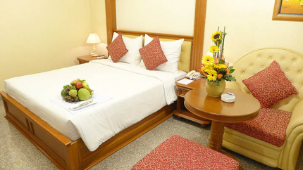 Khách sạn May Hồ Chí Minh