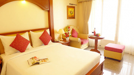 Khách sạn May Hồ Chí Minh