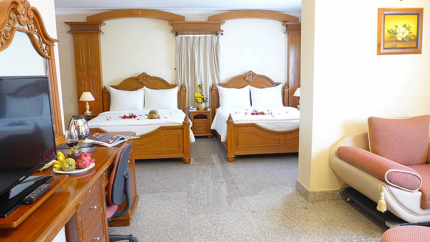 Khách sạn May Hồ Chí Minh