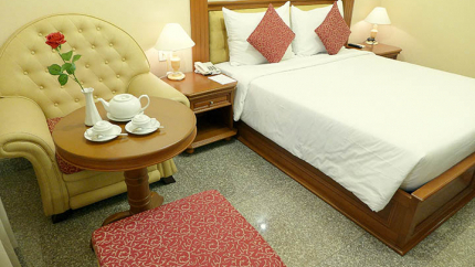 Khách sạn May Hồ Chí Minh