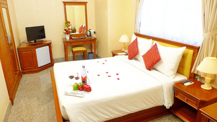 Khách sạn May Hồ Chí Minh