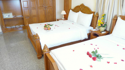 Khách sạn May Hồ Chí Minh