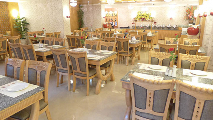 Khách sạn May Hồ Chí Minh