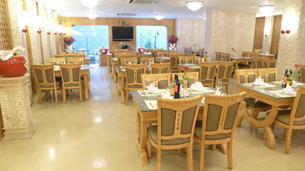 Khách sạn May Hồ Chí Minh