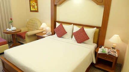 Khách sạn May Hồ Chí Minh